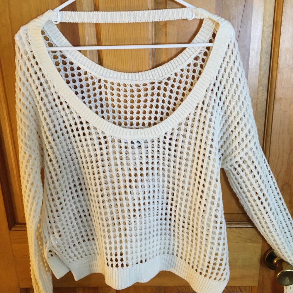 Roxy sweater